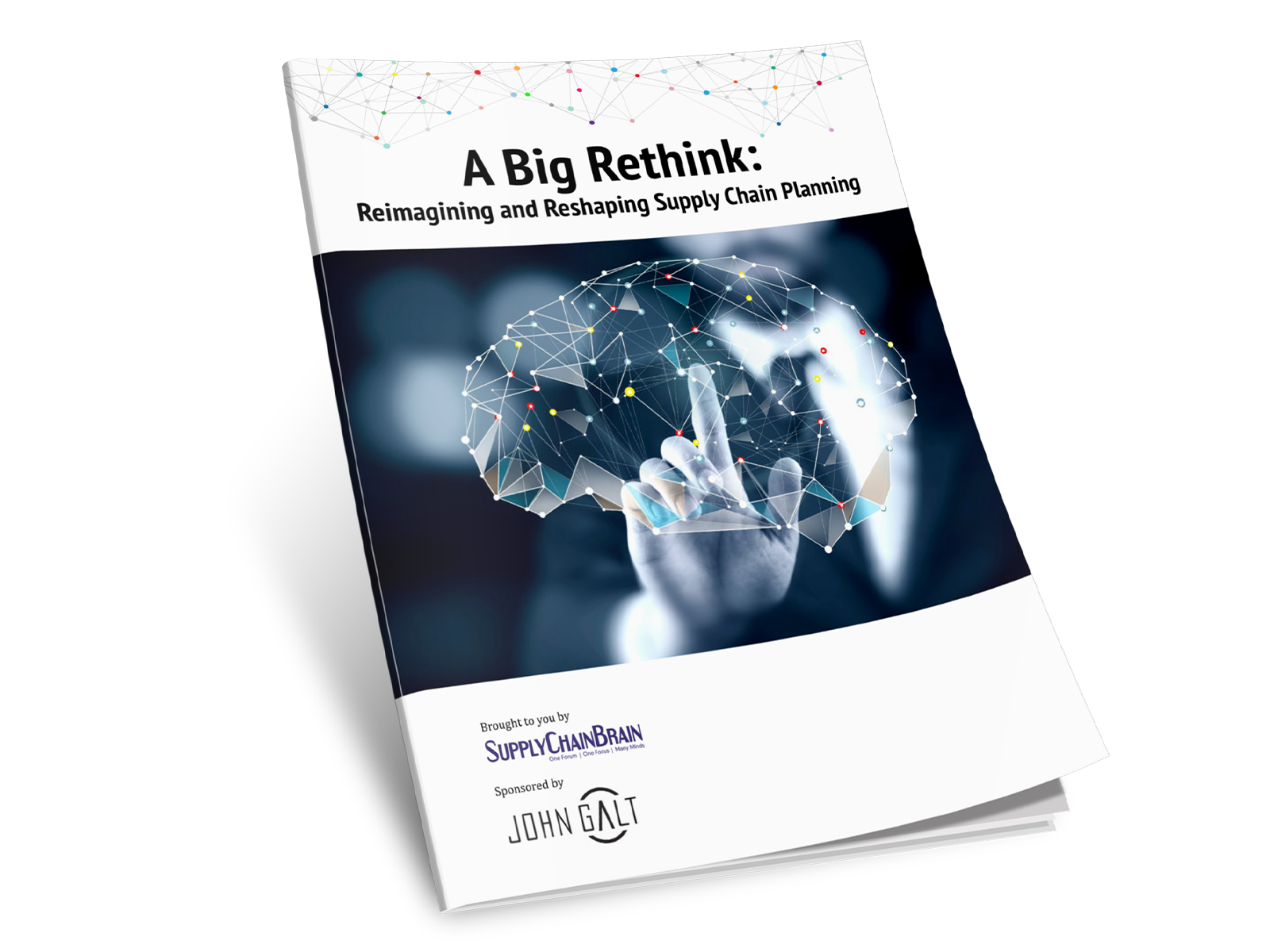 A Big Rethink - Reimagining and Reshaping Supply Chain Planning Thumbnail